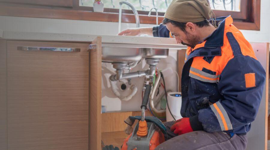 Professional emergency plumbing in White Post, VA